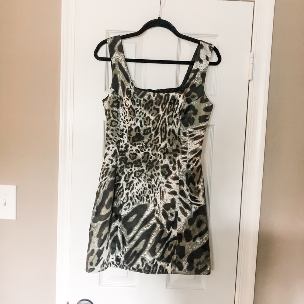 Jay Godfrey mini dress size 8
